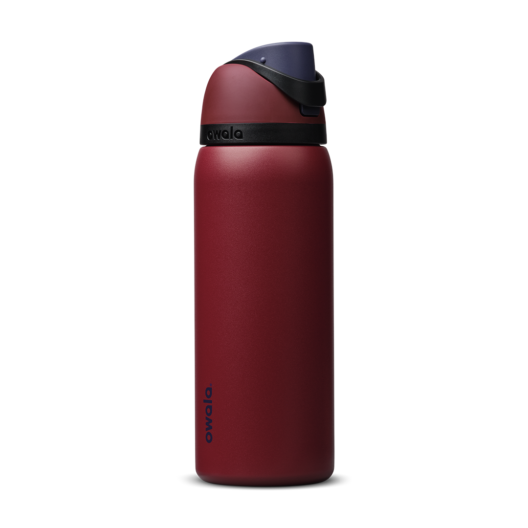 Burgundy Bay