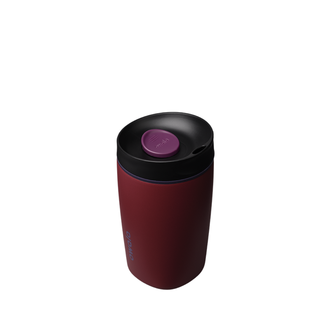 Burgundy Bay
