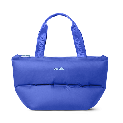 The Puffer Mini Insulated Tote