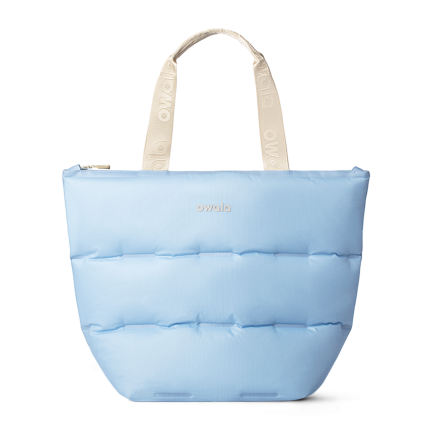 The Puffer Insulated Tote